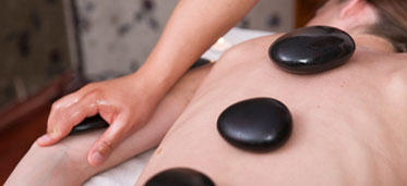 Foot-Massages